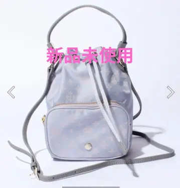 미사용 새상품 russet 미니 숄더백 복조리