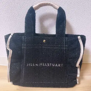 JILL by JILLSTUART 블랙 토트백 2023 한정판