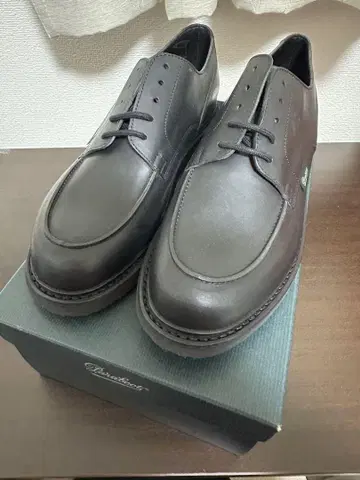 Paraboot(파라부트) 비즈니스 슈즈 AMBOISE 앙부아즈
