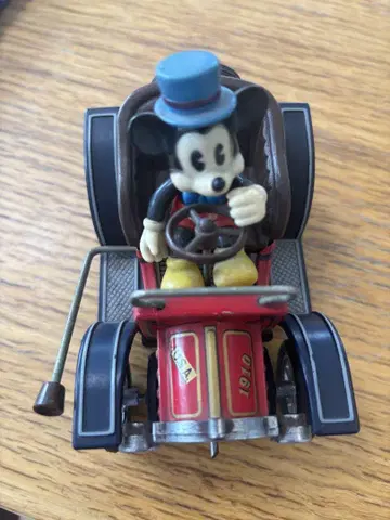 마스다야 마스다야 미키 마우스 클래식 카