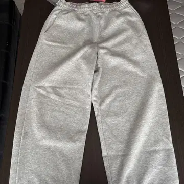 유니클로 시 UNIQLO:C 스웨트 와이드 팬츠 인기 상품