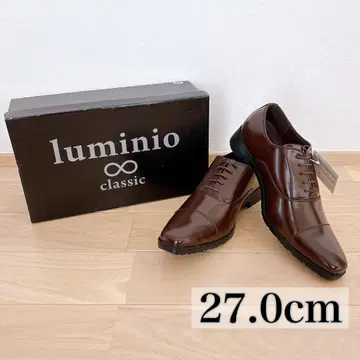 비즈니스 신발 브라운 갈색 27.0cm