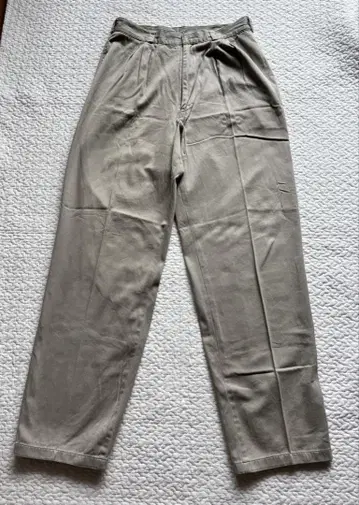 Paul Smith 베이지 치노 팬츠