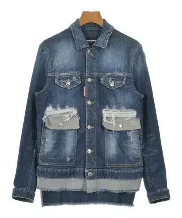 DSQUARED 여성용 데님 자켓