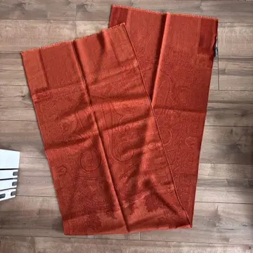 ETRO 오렌지 스톨