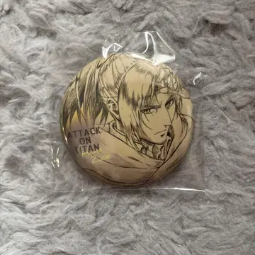 진격의 거인 WIT STUDIO 캔뱃지 한지