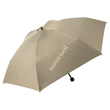 몽벨 159g 트래블 선블록 엄브렐라 55cm 탄