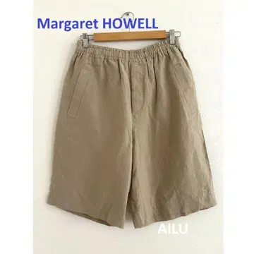 마거릿 호웰 숏 트라우저 팬츠 L 56004