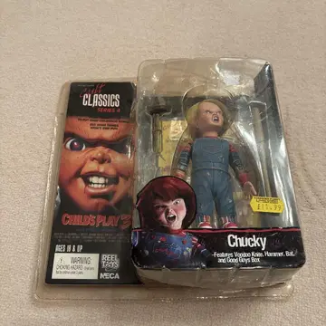 NECA 처키 피규어 Classics Series 4