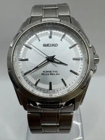 시계 SEIKO 세이코 KINETIC 5J21-0A10 키네틱