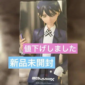 기동전사 건담 GQuuuuuuX 냐안 피규어