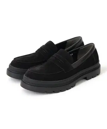 BEAMS HEART 볼륨 솔 코인 로퍼