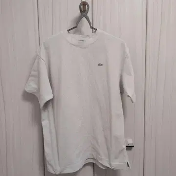 남성용 셔츠 티셔츠 LACOSTE x DOORS US S