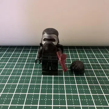 LEGO 카이로 렌 미니 피규어