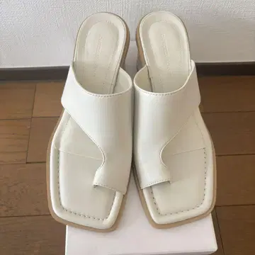 통그 샌들 카프리 슈레 마주