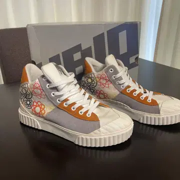 UBIQ 스니커즈 27.5cm