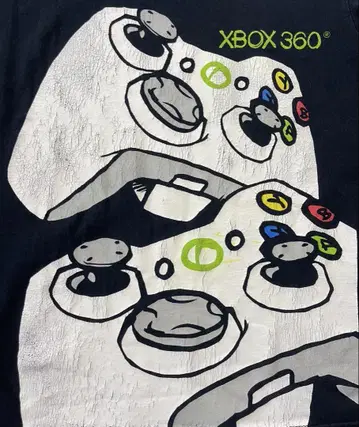 Xbox 360 컨트롤러 T셔츠