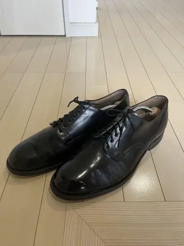 미국 해군 서비스 신발 91/2W 27.5cm 60년대