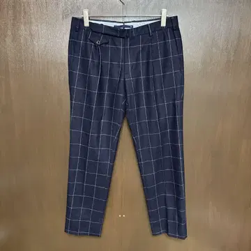 INCOTEX 울 슬랙스 팬츠 하의
