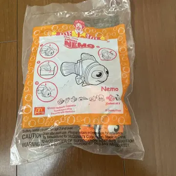 파인딩 니모 피규어 2003년 제작