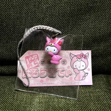 지역 키티 나라 한정판 밤비 키티