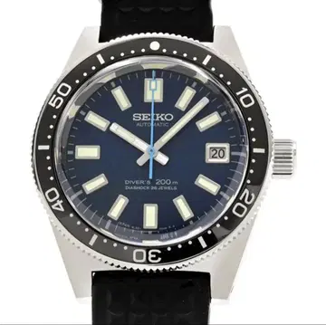 SEIKO 퍼스트 다이버 SBDX039 55주년 한정판 모델