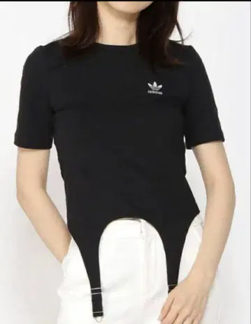 adidas 아디다스 T셔츠 반팔 블랙 M