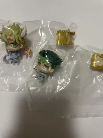 조조 JOJO 월드 에디션 가챠가챠
