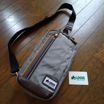 LOGOS 로고스 바디백 토트