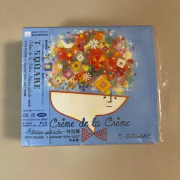 T-SQUARE Creme de la Creme 특별판