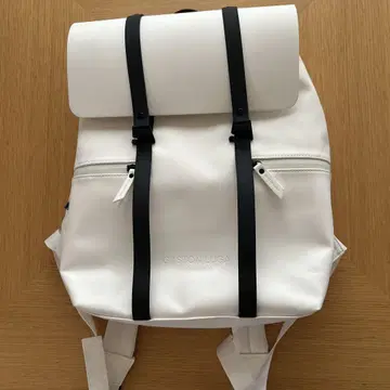 가스톤 루카 화이트 백팩