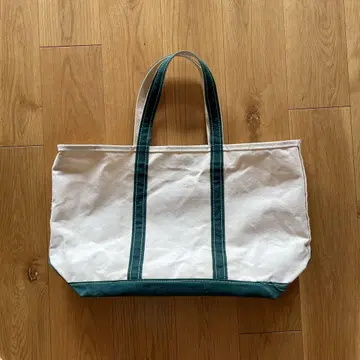 L.L.BEAN 엘엘빈 빈 토트 토트백 80년대 90년대