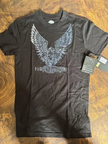 Harley-Davidson 블랙 티셔츠