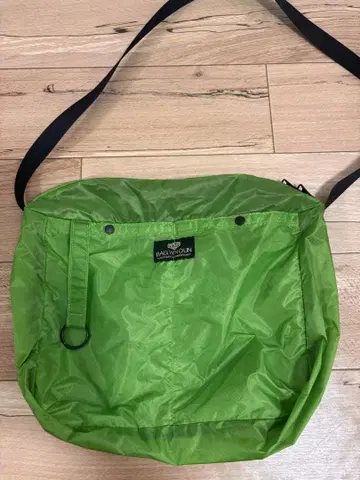 BAG'n'NOUN 캠프 포셰트 'L' 숄더백