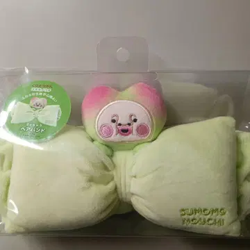 코비토즈칸 헤어밴드 스모모노우치