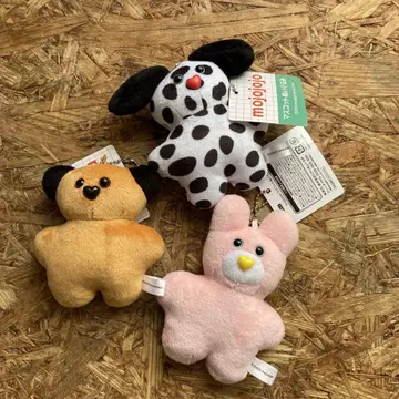 모조조조 마스코트 인형 세트