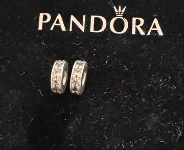 판도라 판도라 브레이슬릿 스페이서 챕 2개