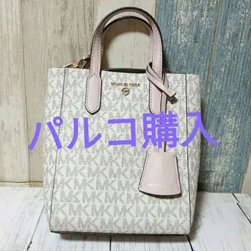 마이클 코어스 MICHAEL KORS 모노그램 숄더백 2웨이