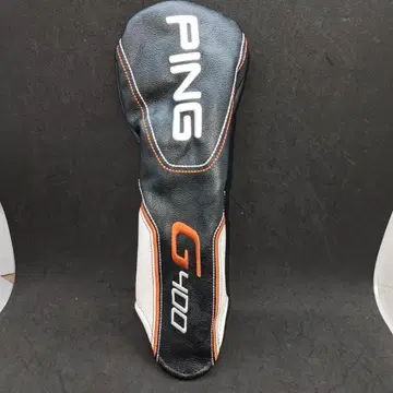 신품 PING G400 페어웨이 우드용 헤드 커버