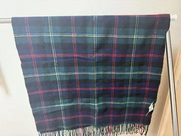 Ralph Lauren 체크 무늬 머플러