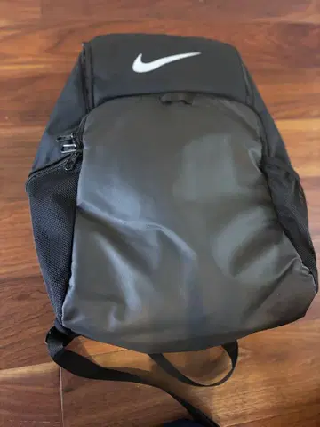 Nike 블랙 백팩