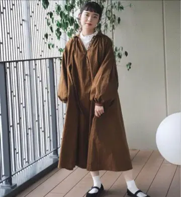 harenoti. 가먼트 다이 원피스