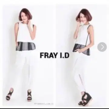 FRAY I.D 올인원