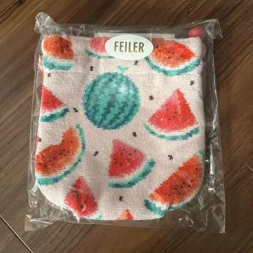 FEILER 라브라리 수박 패턴 복조리