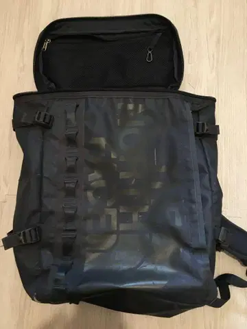 THE NORTH FACE 네이비 백팩