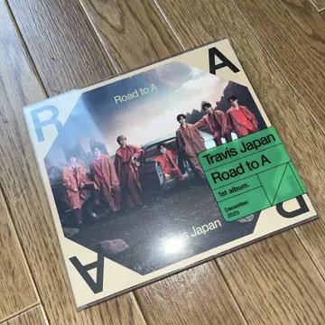 트래비스 재팬 로드 투 A 첫 번째 일본판