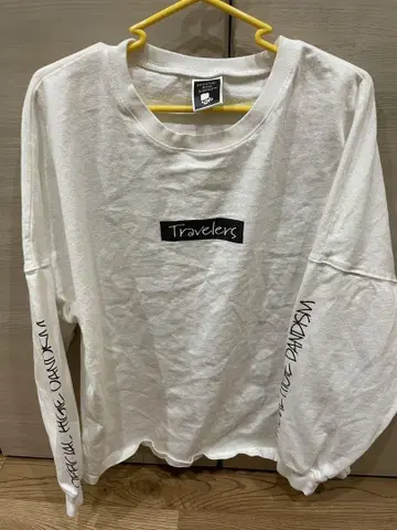 Officialdism Tour 2020 롱 T