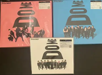 스노우맨 iDOME 앨범 3종 세트