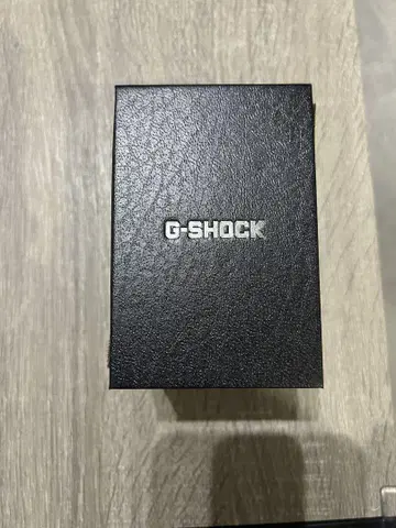 G-SHOCK AWM-500D-1A1F 실버/블랙