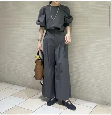 와이드 팬츠